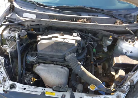 2004 Toyota Rav4 from USA, damaged, VIN JTEHD20V646019455